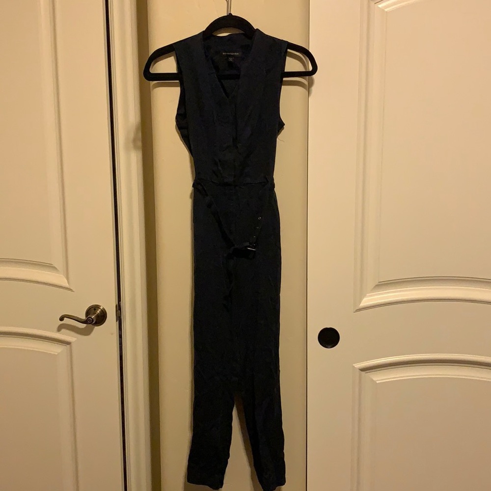 Banana republic jumpsuit 0p